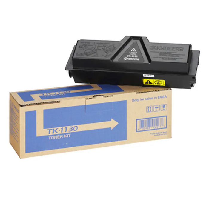 Oригинален тонер Kyocera TK-1130 Черен