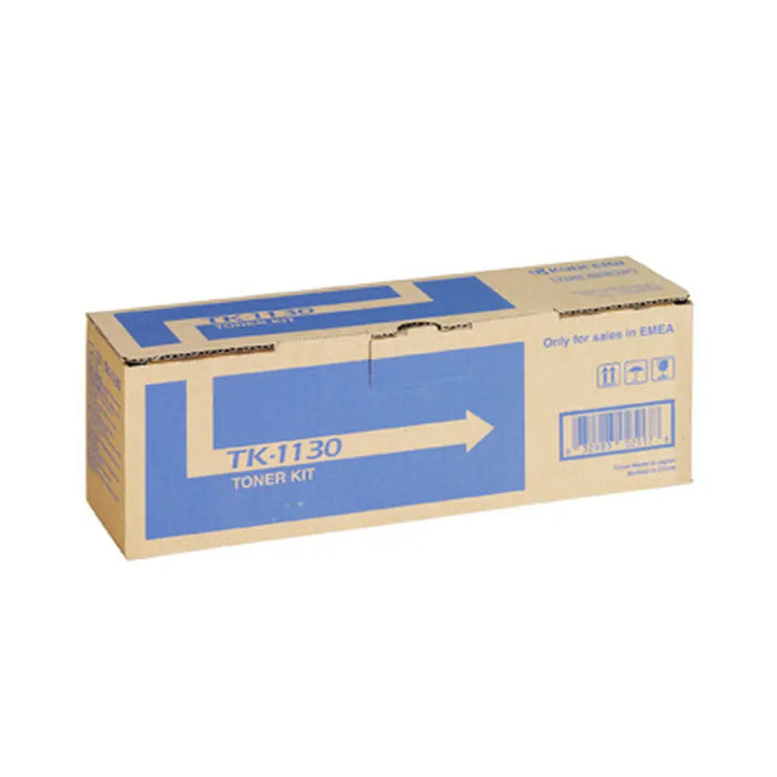 Oригинален тонер Kyocera TK-1130 Черен