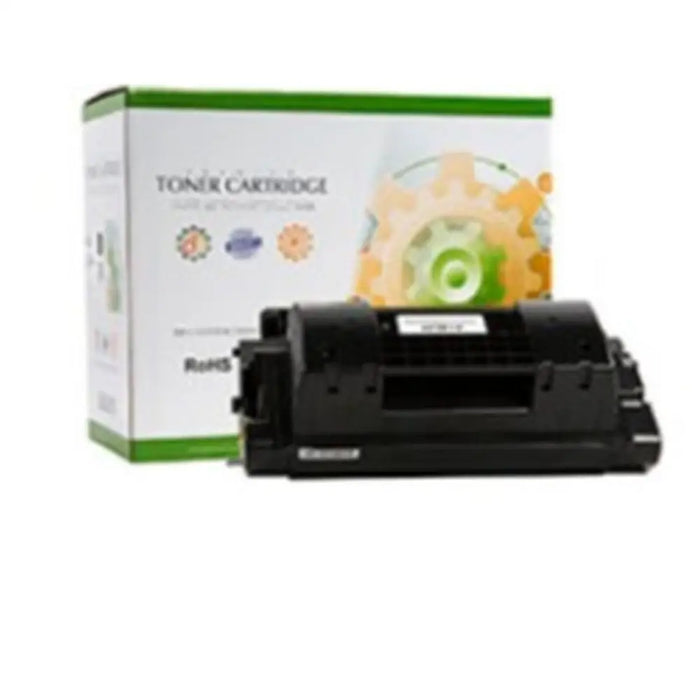 Oригинален тонер Static CF281X Черен (1 броя)