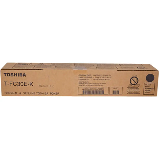 Oригинален тонер Toshiba T FC30EK Черен