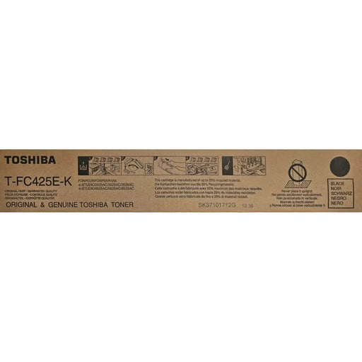 Oригинален тонер Toshiba T-FC425EK e-STUDIO6525AC Series