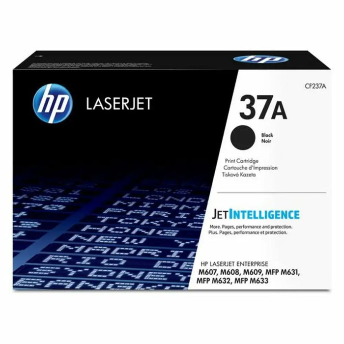 Oригинален тонер HP CF237A Negro Черен