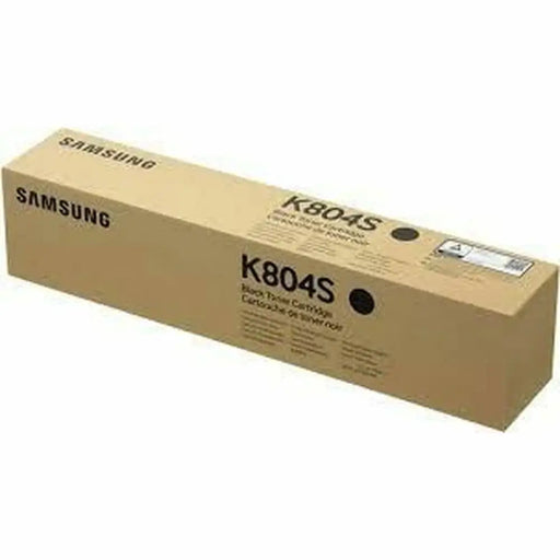 Oригинален тонер HP SS586A Черен