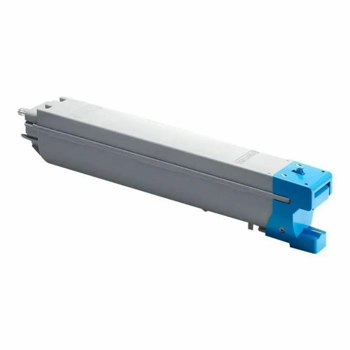 Oригинален тонер HP SU093A Синьо-зелен