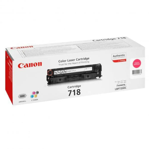 Oригинален тонер Canon 2660B014 Пурпурен цвят