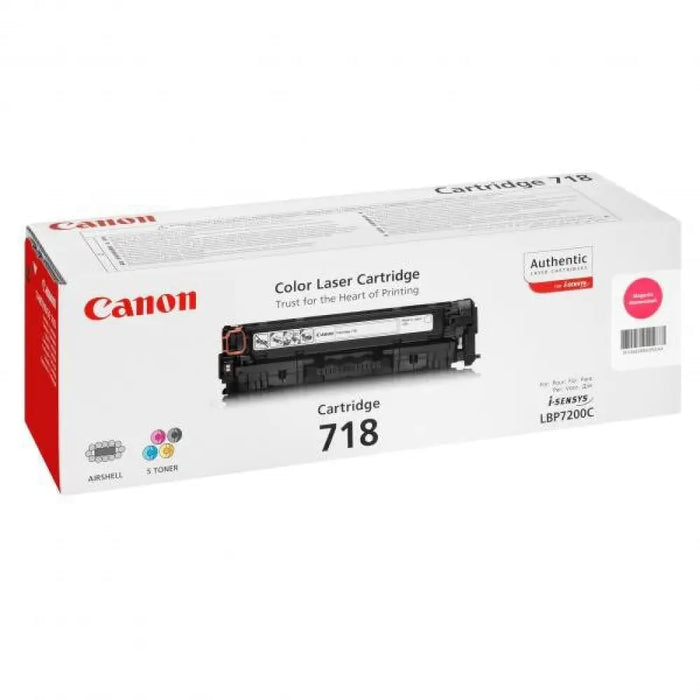 Oригинален тонер Canon 2660B014 Пурпурен цвят