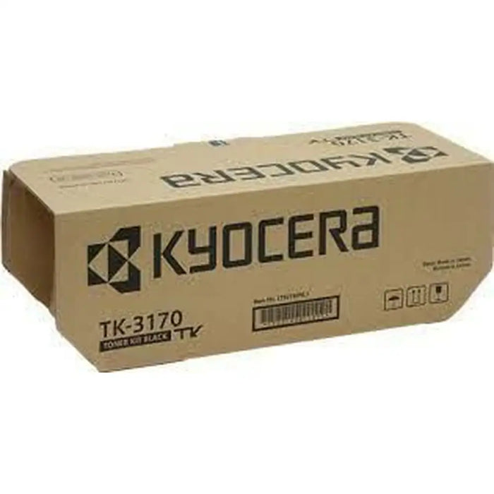 Oригинален тонер Kyocera TK-3170 Черен