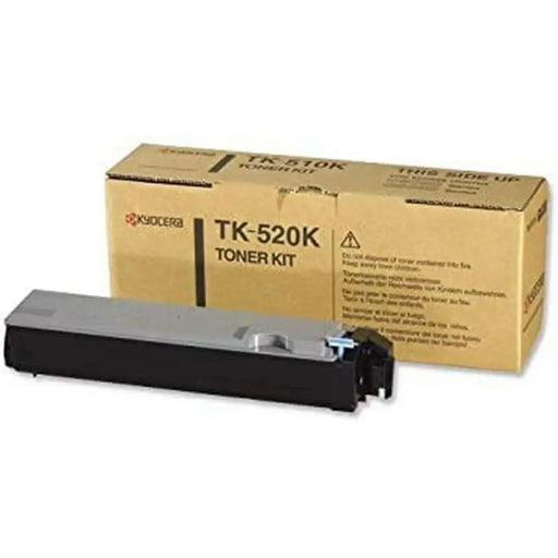 Oригинален тонер Kyocera TK-520K Черен