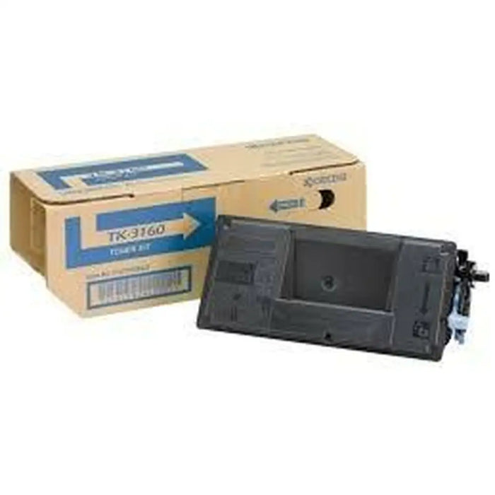 Oригинален тонер Kyocera TK3160 Черен (18 броя)