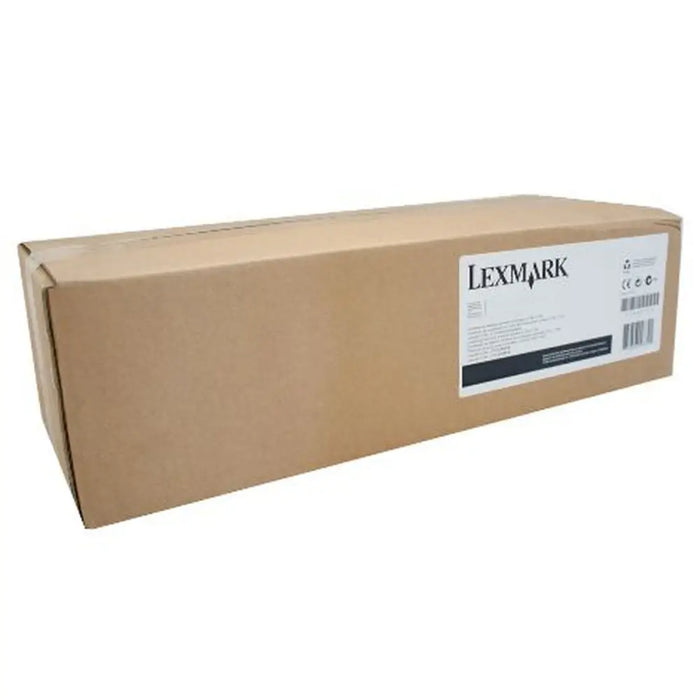 Oригинален тонер Lexmark XC9445 55 65 Жълт Бял