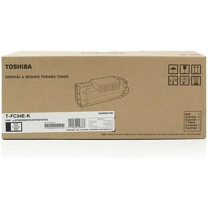 Oригинален тонер Toshiba e-Studio 287 347 407 Черен