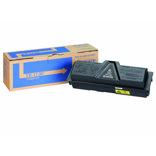 Oригинален тонер Kyocera TK-1130 Черен