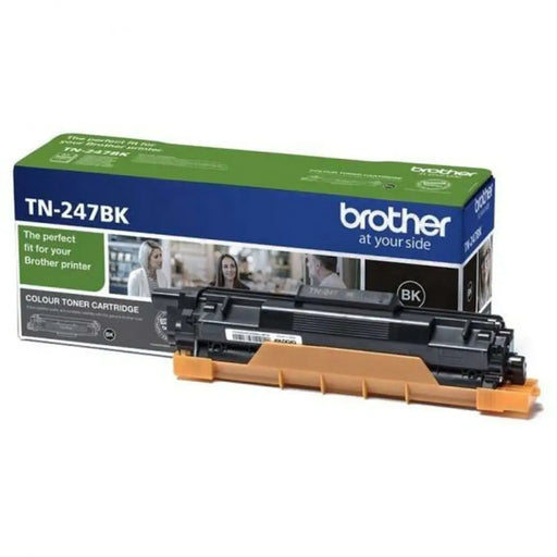 Oригинален тонер Brother TN 247BK Черен