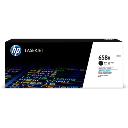 Oригинален тонер HP W2000X Черен