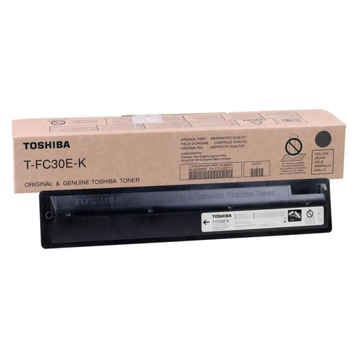 Oригинален тонер Toshiba T FC30EK Черен