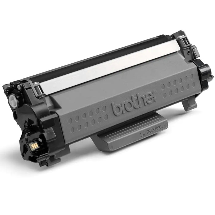 Oригинален тонер Brother TN-2510XL Черен