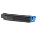 Oригинален тонер Kyocera TK-5160C Черен Синьо-зелен