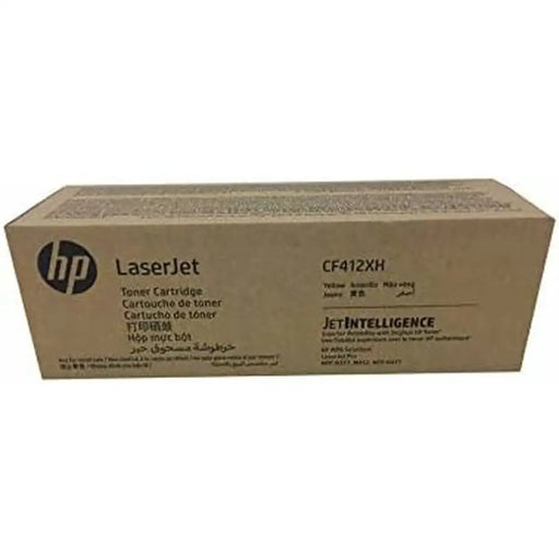 Oригинален тонер HP CF412XH