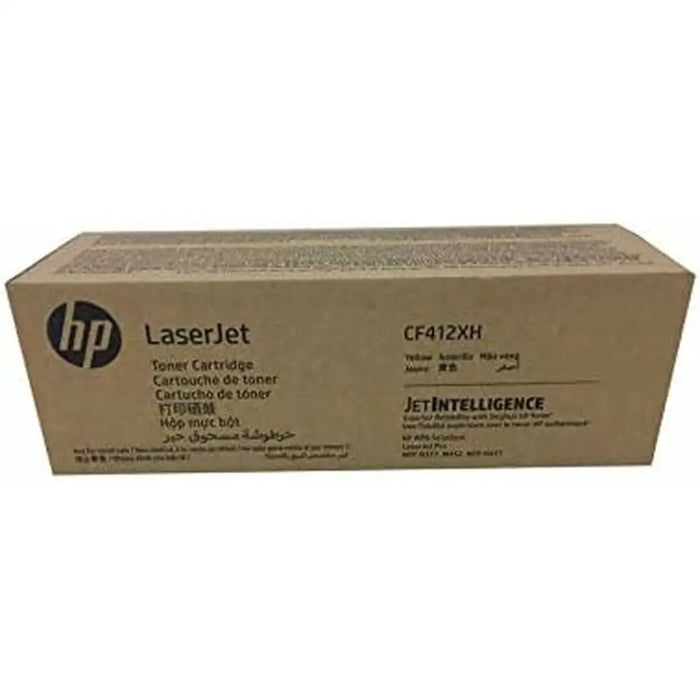 Oригинален тонер HP CF412XH