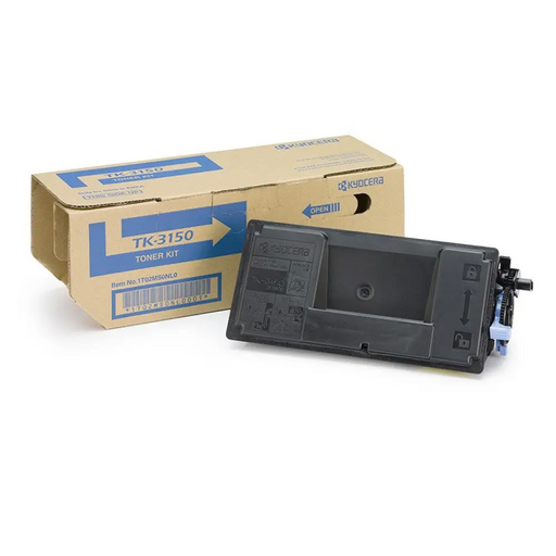 Oригинален тонер Kyocera TK-3150 Черен
