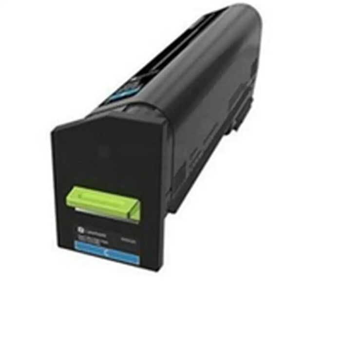 Oригинален тонер Lexmark XC8160 8163 Синьо-зелен