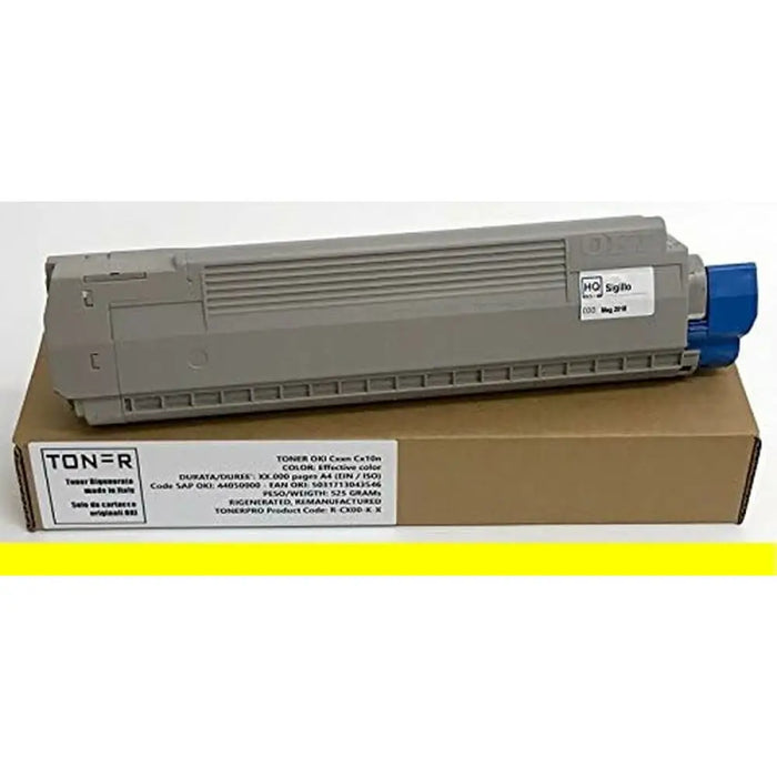 Oригинален тонер OKI 44059105 Жълт