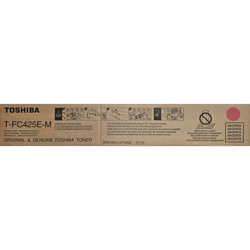 Oригинален тонер Toshiba T-FC425EM e-STUDIO6525AC Series