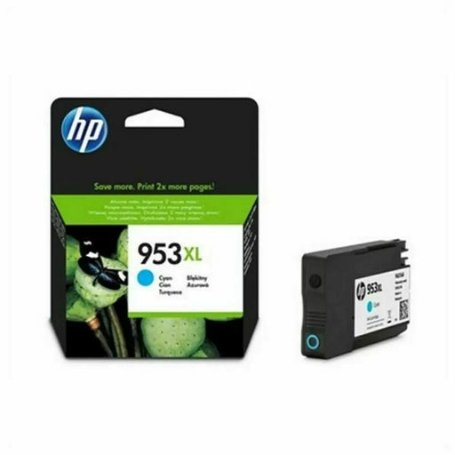 Оригиална касета за мастило HP F6U16AE 22 ml-47 ml