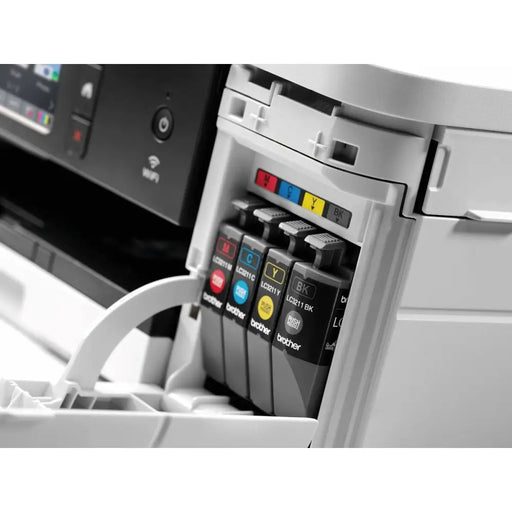 Оригиална касета за мастило Brother LC-3211BK Черен