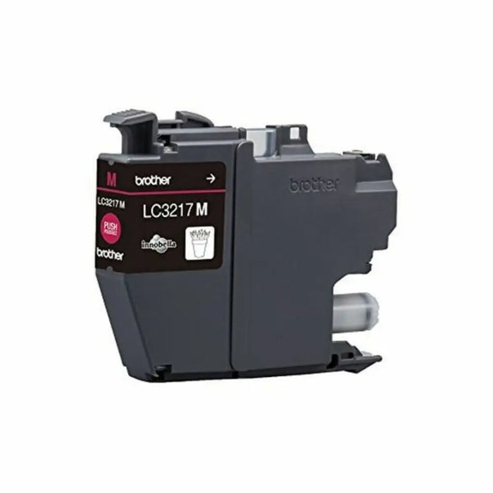 Оригиална касета за мастило Brother LC 3217M Пурпурен цвят