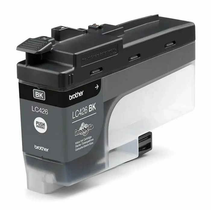 Оригиална касета за мастило Brother LC-426BK Черен
