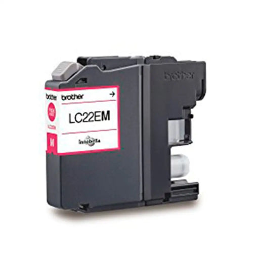 Оригиална касета за мастило Brother LC22EM