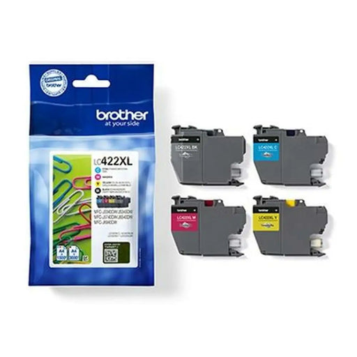 Оригиална касета за мастило Brother LC422XL