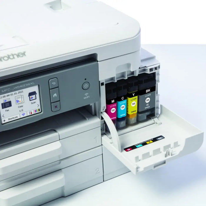 Оригиална касета за мастило Brother LC426Y Жълт