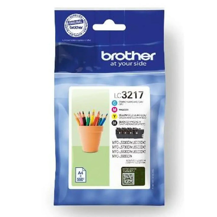 Оригиална касета за мастило Brother MFCJ5330DW MFCJ5730DW