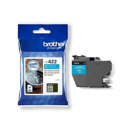 Оригиална касета за мастило Brother MFCJ5340DW MFCJ5740DW
