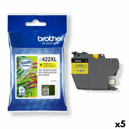 Оригиална касета за мастило Brother MFCJ5340DW MFCJ5740DW
