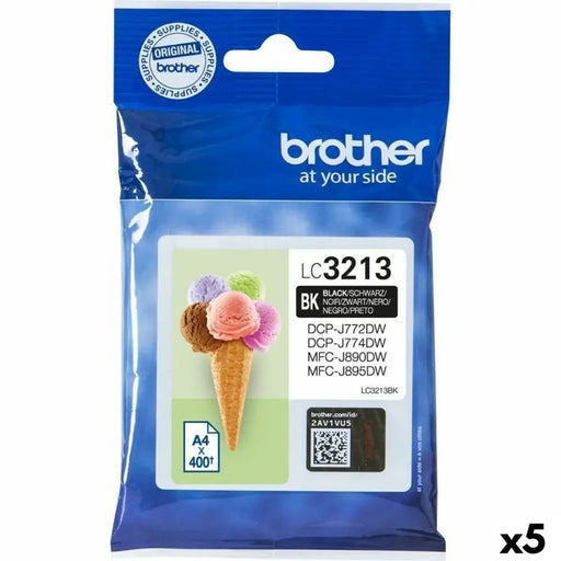 Оригиална касета за мастило Brother MFCJ890DW MFCJ895DW
