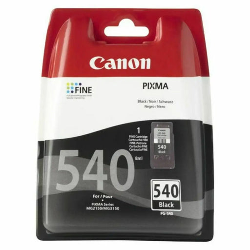 Оригиална касета за мастило Canon PG-540/5225B005 Черен