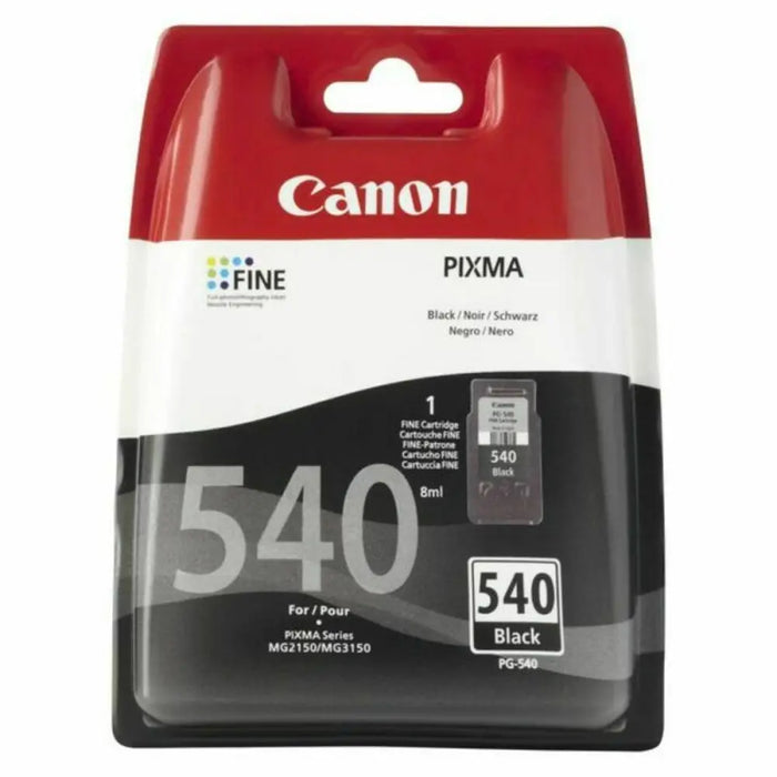 Оригиална касета за мастило Canon PG-540/5225B005 Черен