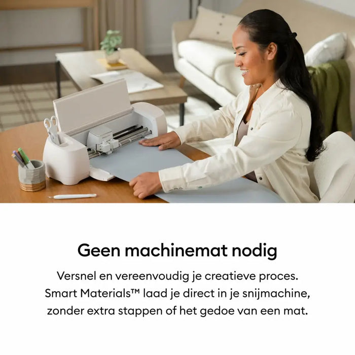 Оригиална касета за мастило Cricut 2011317 Бял