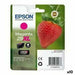 Оригиална касета за мастило Epson 29 XL Пурпурен цвят (10