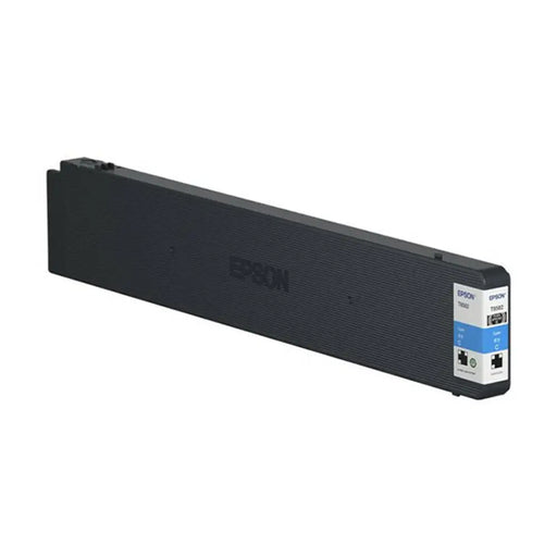 Оригиална касета за мастило Epson C13T02Y200 Синьо зелен