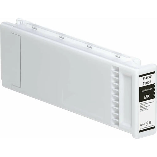 Оригиална касета за мастило Epson C13T800800 Матово черно