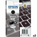 Оригиална касета за мастило Epson Nº 407 Черен (5 броя)