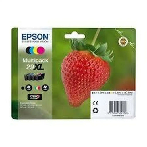 Оригиална касета за мастило Epson Nº 29 XL