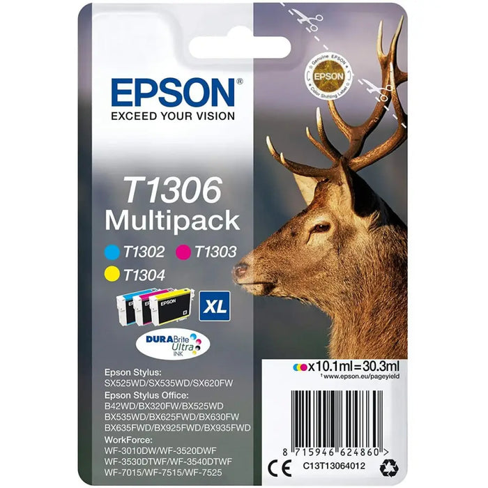 Оригиална касета за мастило Epson SX525WD/620FW/ OFFICE