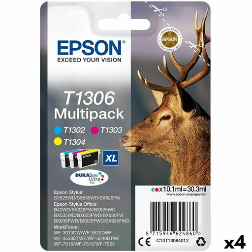 Оригиална касета за мастило Epson SX525WD/620FW/ OFFICE