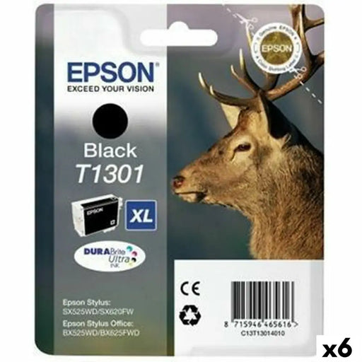 Оригиална касета за мастило Epson SX525WD/620FW/ OFFICE