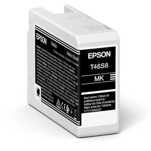 Оригиална касета за мастило Epson UltraChrome Pro Черен